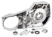 Zodiac Chrome Plated Inner Primary Cover for Softail – Primary & Clutch