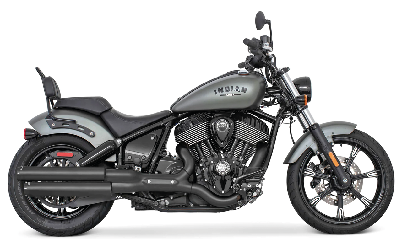 Freedom Performance Slip-On Indian Chief 2022 to Present – Exhaust