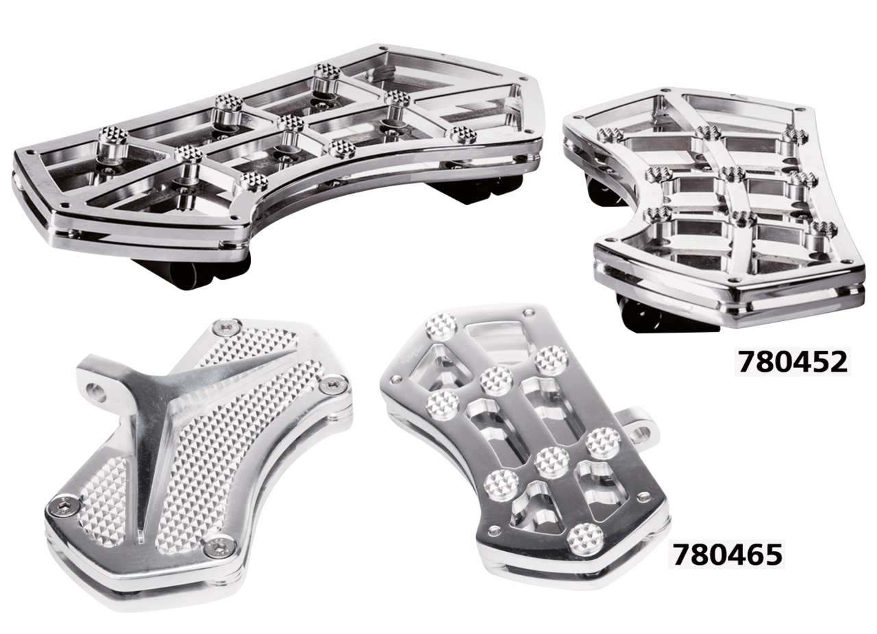 Vity's Design Floorboards – Foot Control