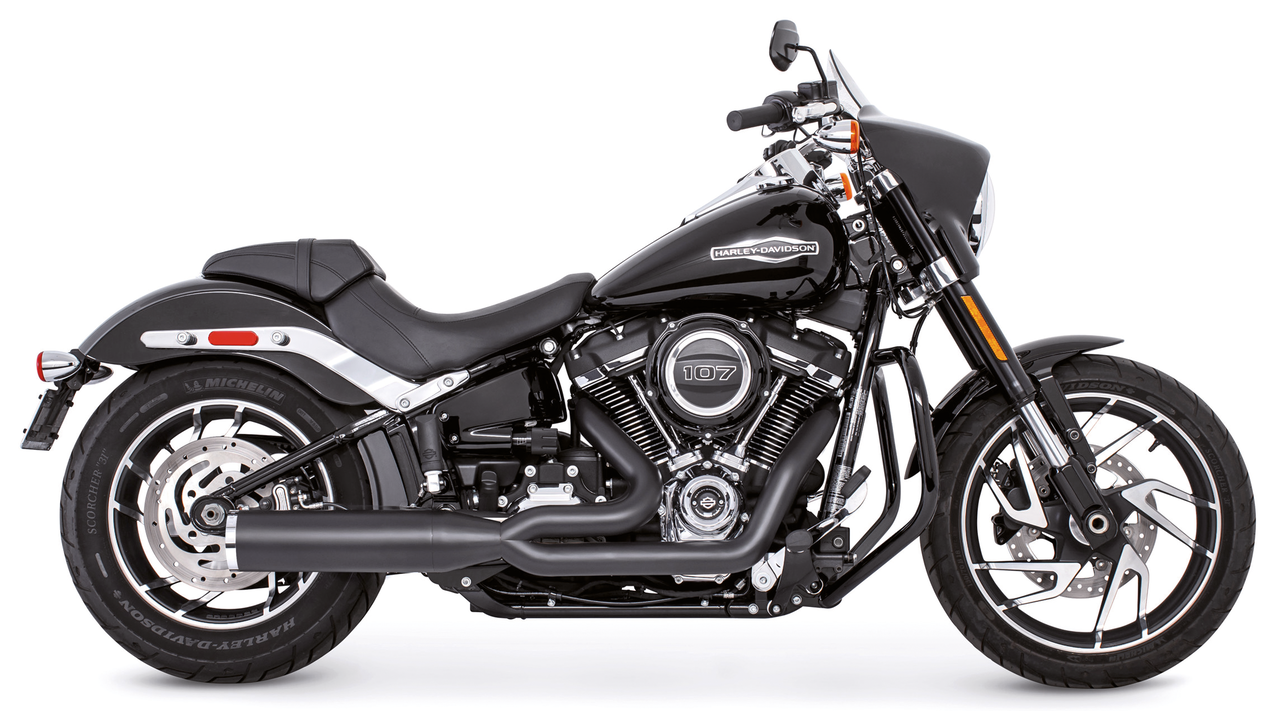 Freedom Performance Exhaust Union 2-INTO-1
