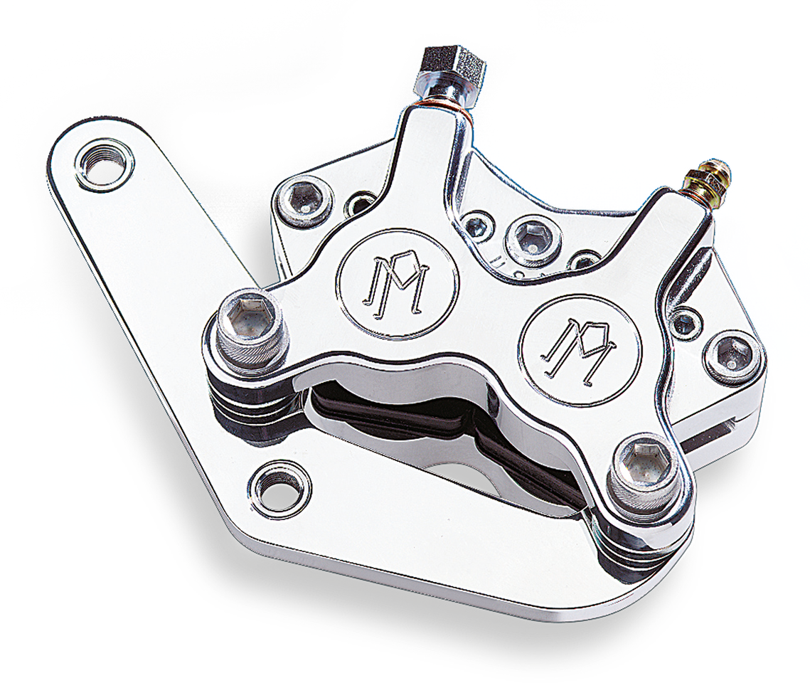 Performance Machine "narrow" 4 Piston Calipers – Brake