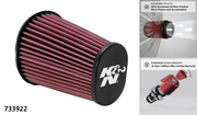 K&N Air Charger Performance Intake Kits