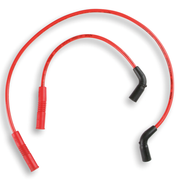 Accel 8.0 S S Ferro-Spiral Core Plug Wires – Engine Electrics