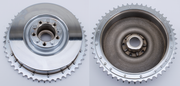 Zodiac Rear Brake Drums – Final Drive