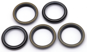 James Gaskets Transmission Gasket & Seals for 4 Speed Big Twin 1936-1986