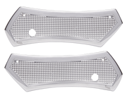 Vity's Design Saddlebag Latch Covers – Luggage