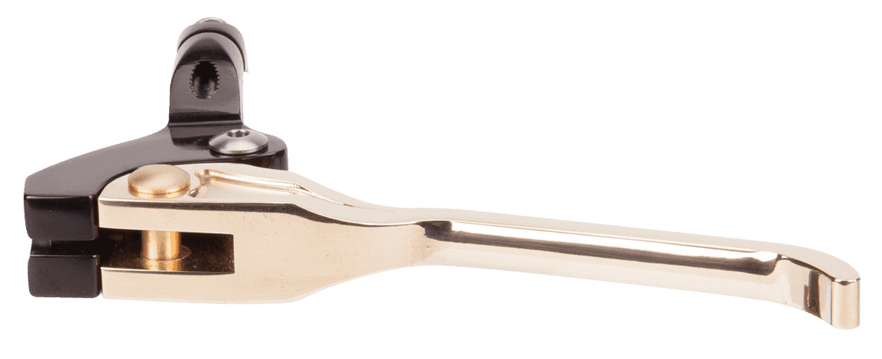 Vity's "diamond Tank" Design Handlebar Controls