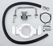 Zodiac Air Cleaner & Carburator Support Brackets – Intake
