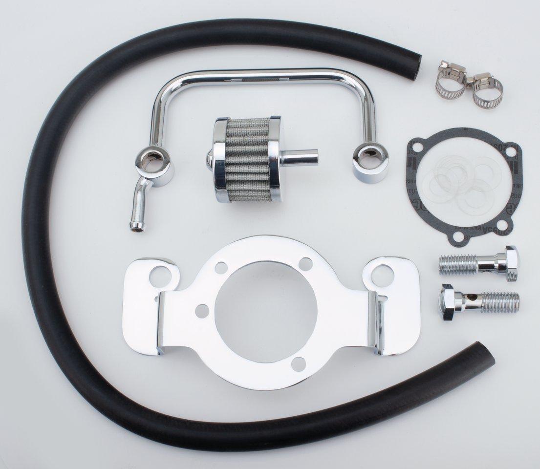 Zodiac Air Cleaner & Carburator Support Brackets – Intake