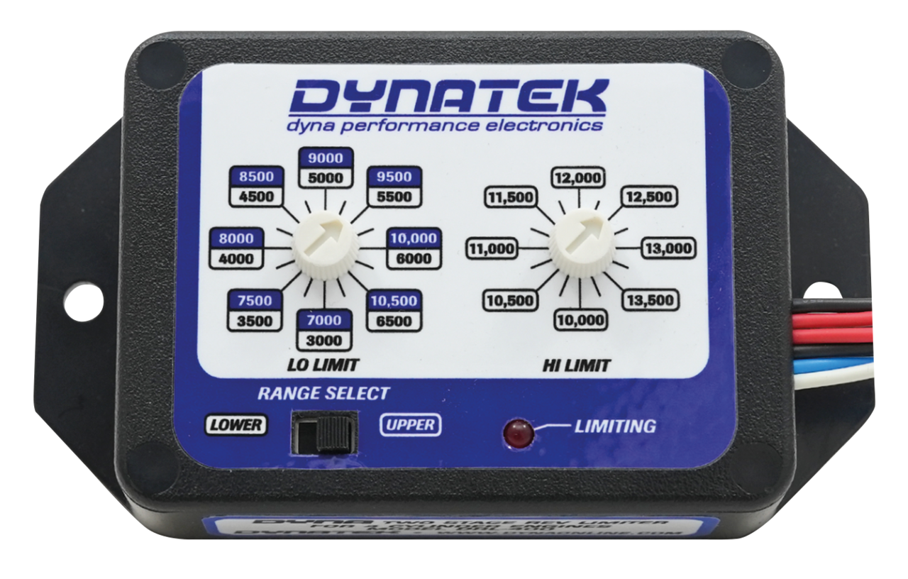 Dynatek Dyna Two Stage Rev-Limiter – Engine Electrics