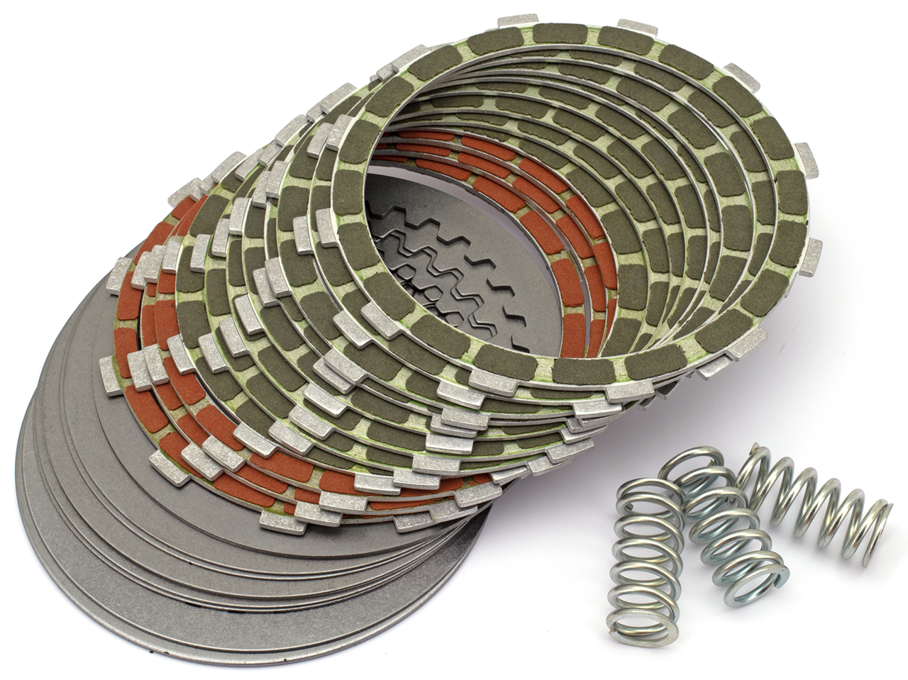 Barnett Clutches & Cables "series K96" Kevlar Clutch Kits – Primary & Clutch