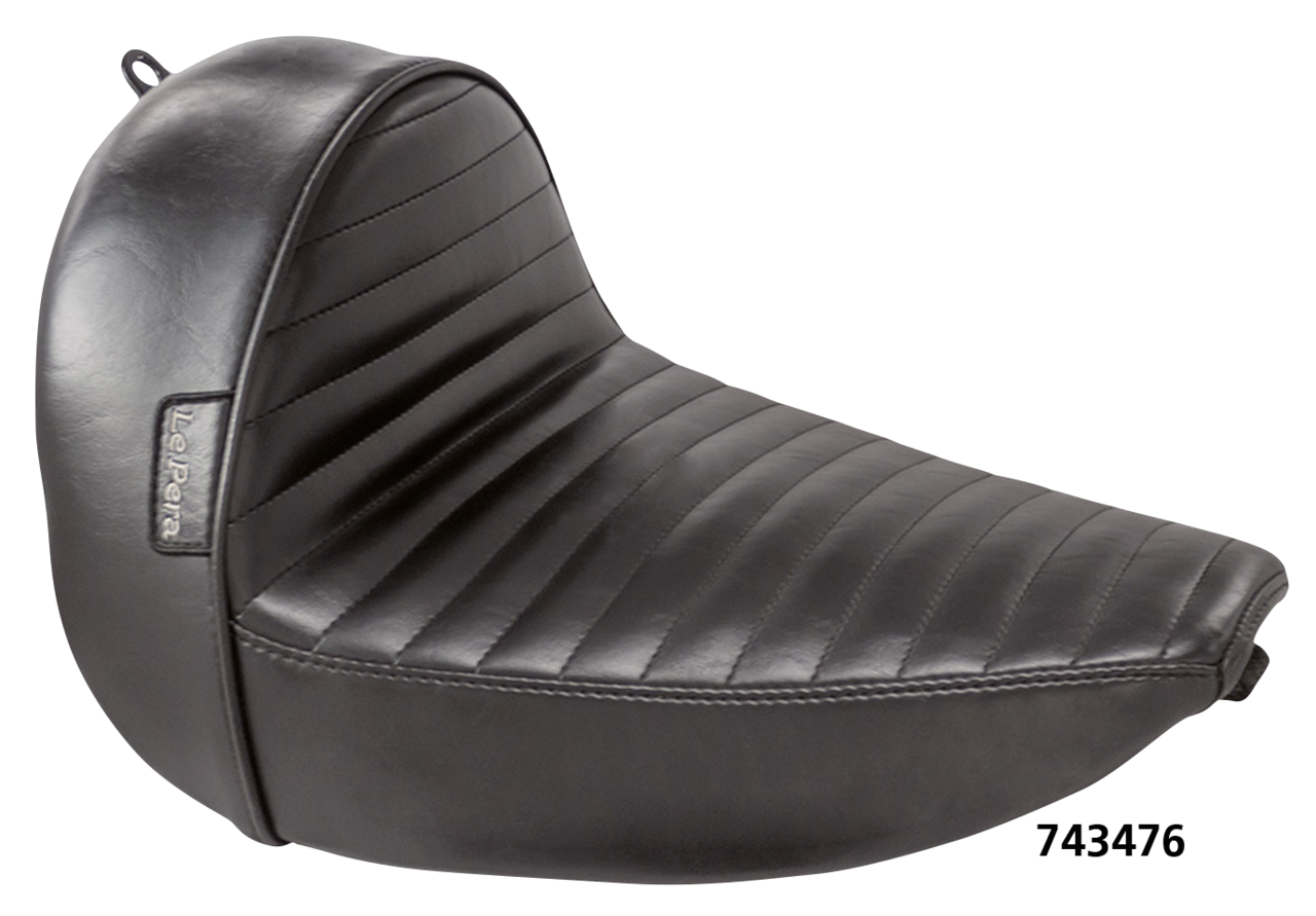 Le Pera Stubs Café for Softail Slim – Seat