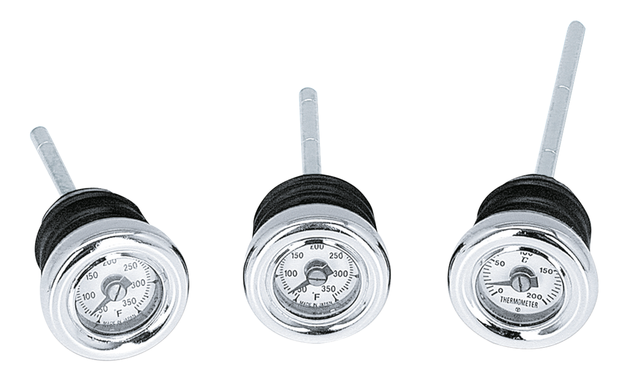 Daytona Oil Plug Temperature Gauge – Gas- & Oil Tank