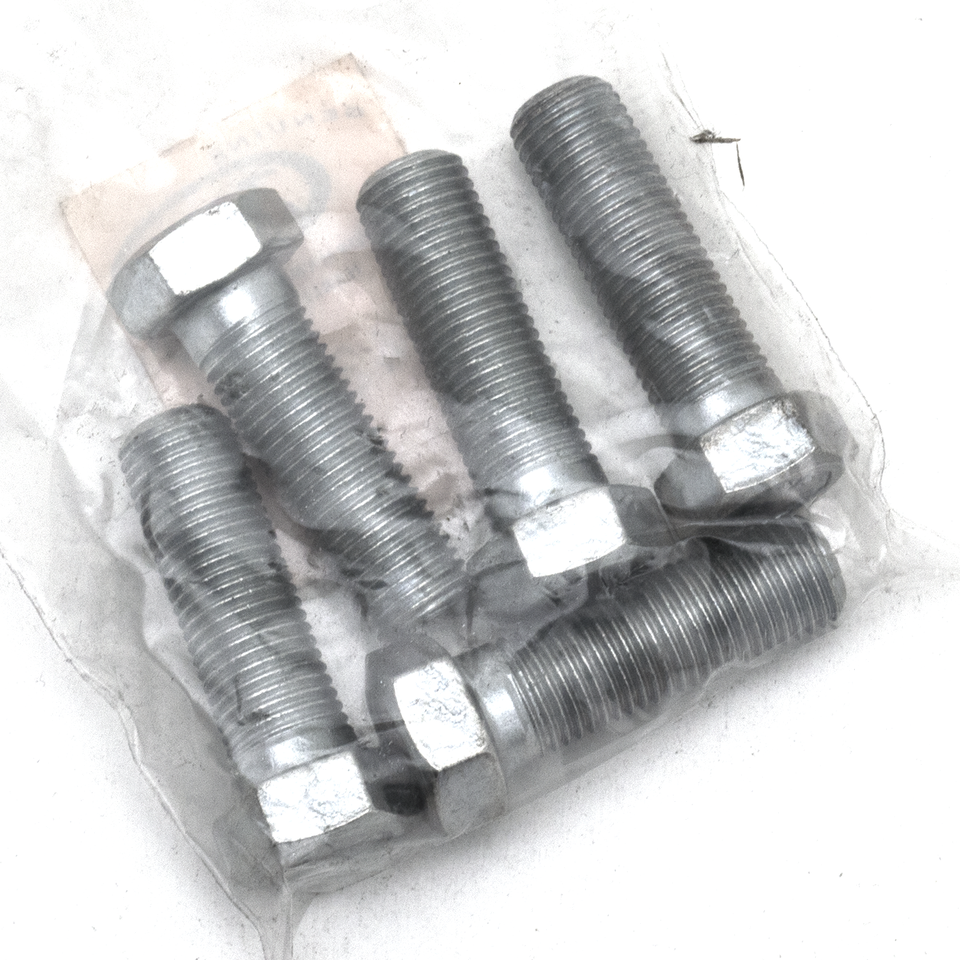 Colony SAE Size Zinc Plated Hardware