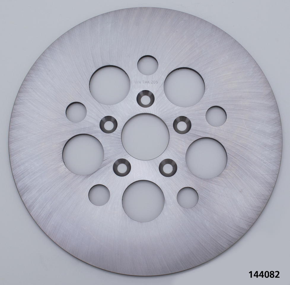 Zodiac Disc Brake Rotors for Harley-Davidson