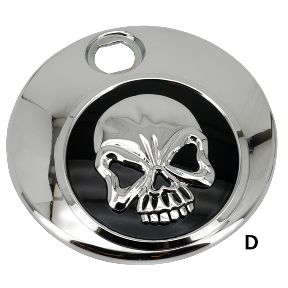 Zodiac Fuel Doors for Touring – Gauges & Dashes