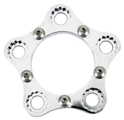 V-Twin Rear Wheel Sprocket Lock – Final Drive