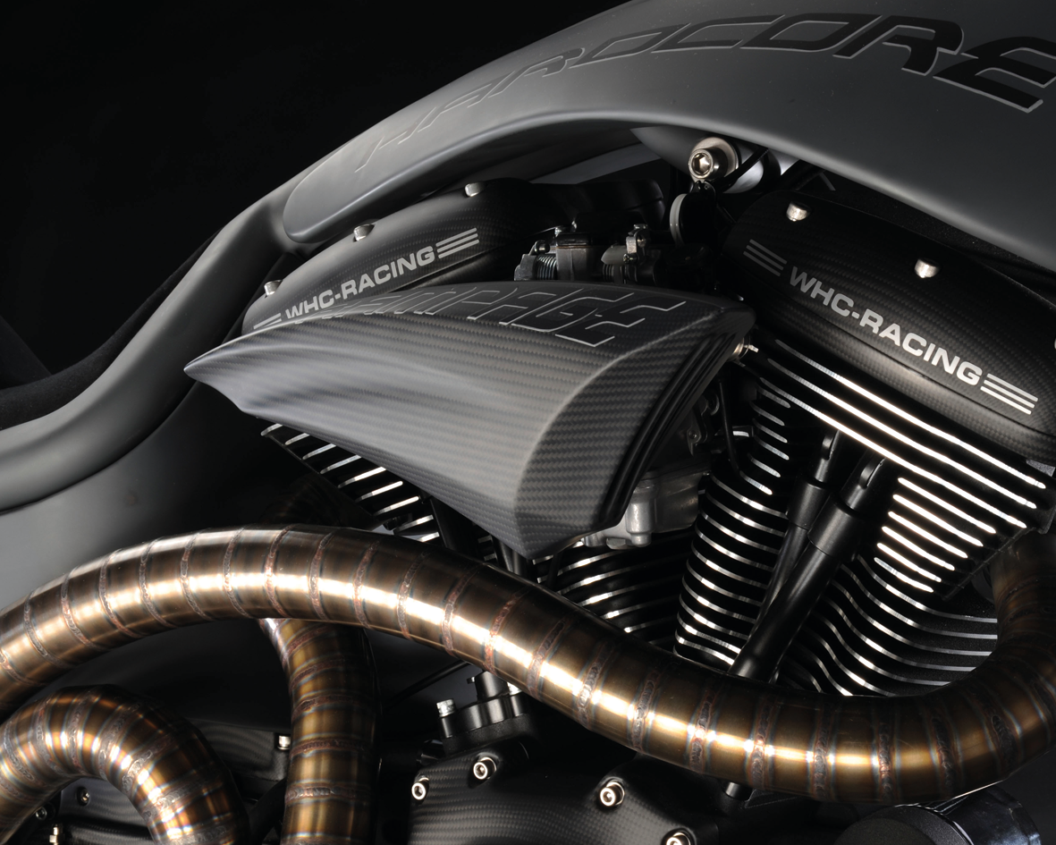 Rebuffini Hercules Air Cleaner