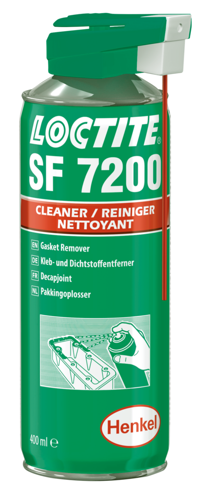 Loctite Sf 7200 Gasket Remover – Tools & Chemicals