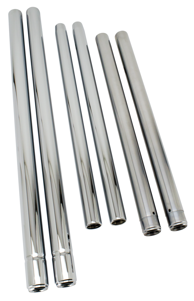 Custom Cycle Engineering American Made Hard Coated Fork Tubes – Front Forks