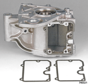 James Gaskets Transmission Gasket, O-Rings and Seals for 5 Speed Big Twin – Gasket & Seals
