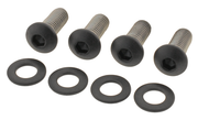 Screws4Bikes Black Stainless Steel Fender Strut Screw Kits – Fender & Struts