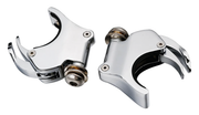 Zodiac Quick Release Handlebar Fairings – Windshield