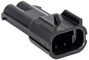 Namz Delphi Packard Weatherpack Connectors – Electric & Light