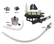 Zodiac Fuel Pump Parts – Gas- & Oil Tank