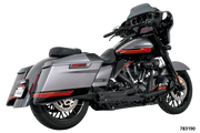 Freedom Performance Exhaust Shorty 2-INTO-1