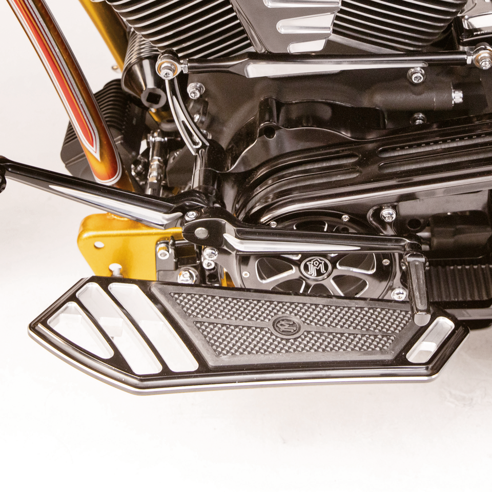 Performance Machine Pm Superlight Floorboards – Foot Control