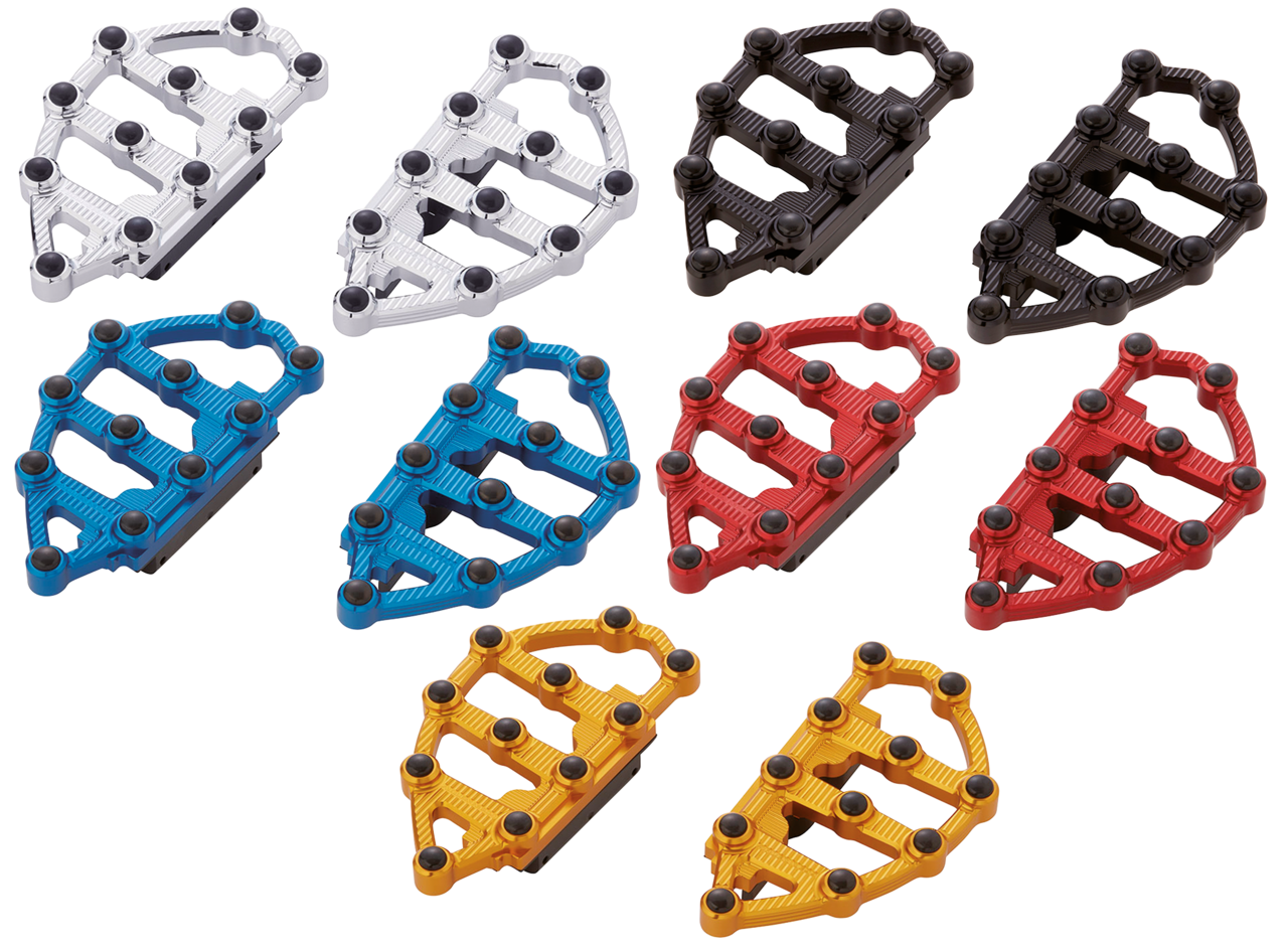 Arlen Ness Mx Floorboards – Foot Control