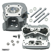 S&S Super Stock Cylinder Heads for 1999-2005 Twin Cam – Engine