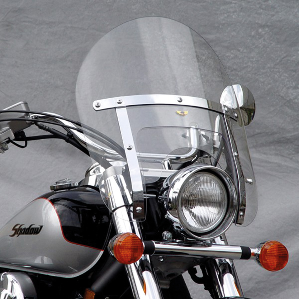 National Cycle Narrow Frame Heavy Duty Windshields