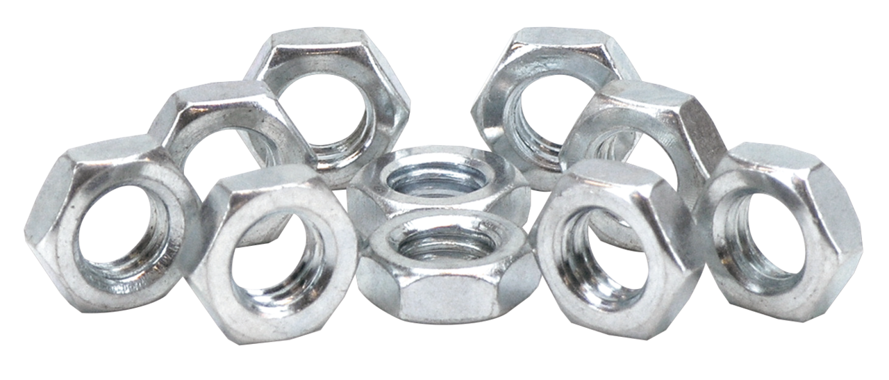 Jims Adjusting Arm Screw Lock Nut – Transmission