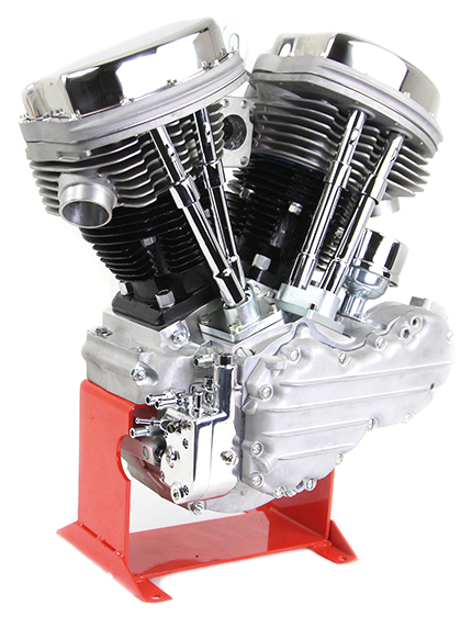 V-Twin Panhead Big Twin Engines