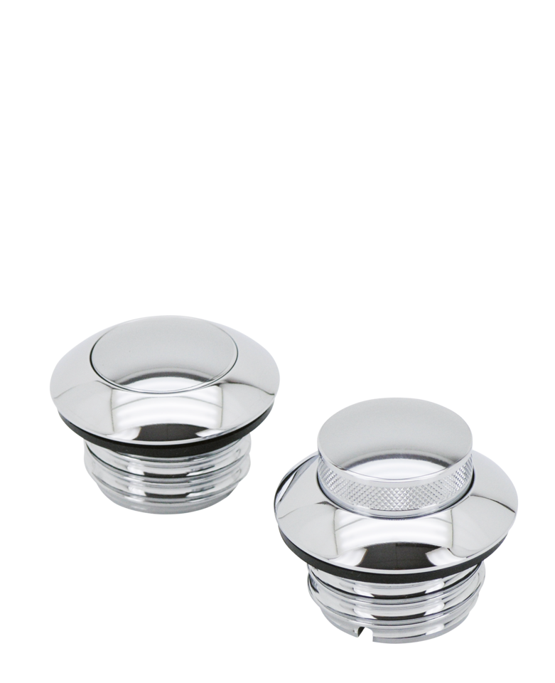 Zodiac Pop-Up Screw-In Style Gas Caps – Gas- & Oil Tank