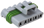 Namz Delphi Packard Weatherpack Connectors – Electric & Light