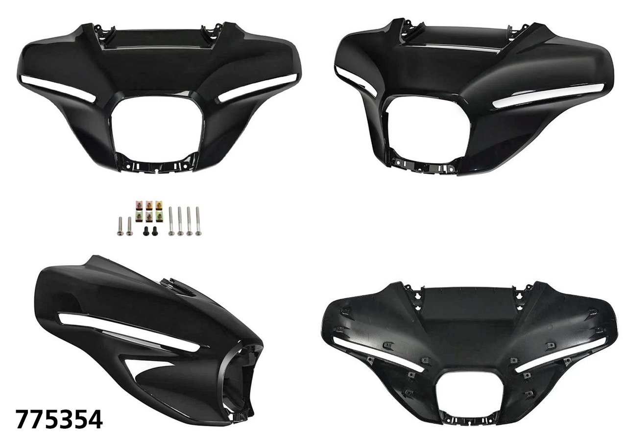 Zodiac Batwing Fairing Parts 2023-UP – Windshield
