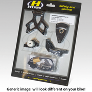 HyperPro Aluminum Steering Dampers by Hyperpro – Front Forks