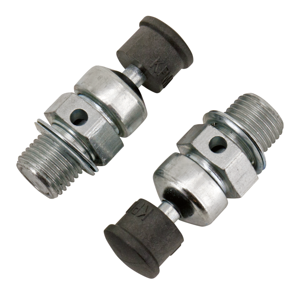 Kibblewhite Compression Release Valves – Engine