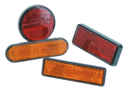 Zodiac E-Approved Adhesive Reflectors – Electric & Light