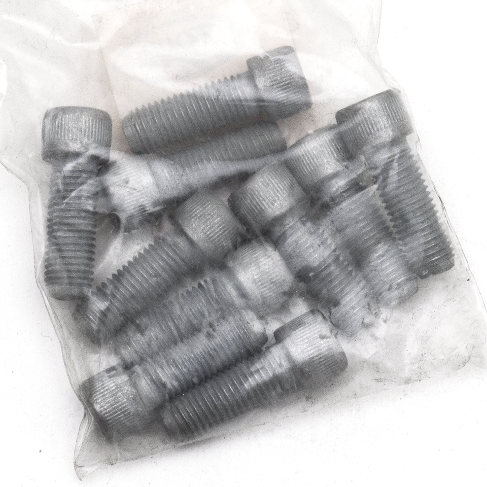 Colony SAE Size Zinc Plated Hardware