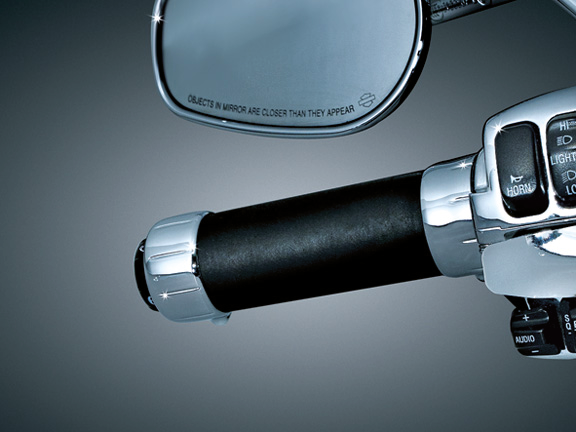 Kuryakyn Accents for Heated Grips