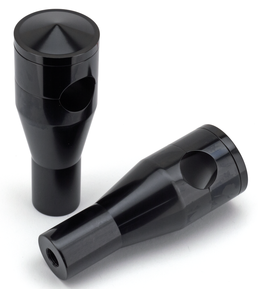 Zodiac Detonator Handlebar Risers