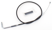 Zodiac T04 - Throttle & Idle Cable 1996-2015 Softail, 1996-2017 Dyna, 1996-2001 Carburetor Equipped Touring & 2007 to Present Sportster – Control Cables & Hydraulic Lines