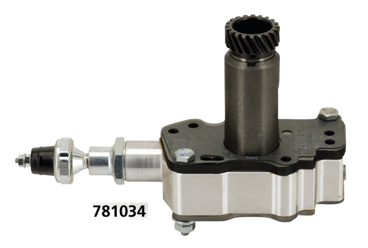 V-Twin Mfg. Sportster Oil Pumps – Engine