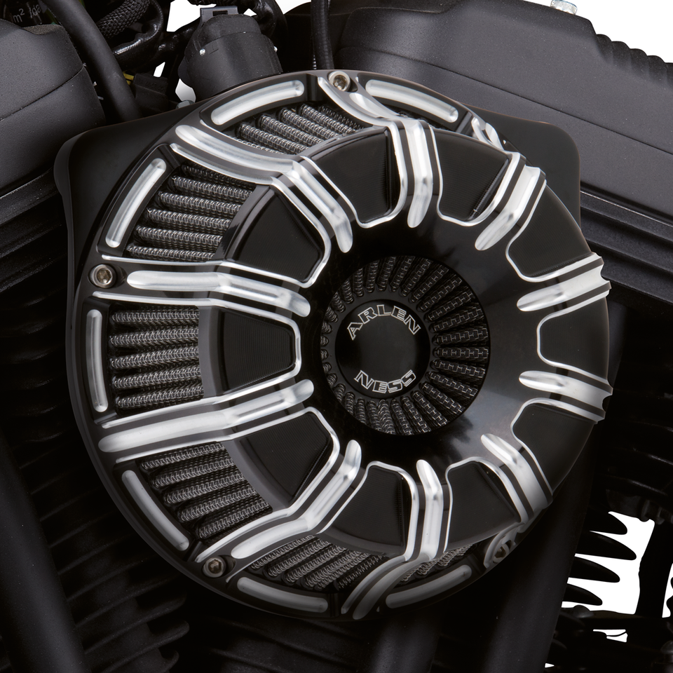 Arlen Ness Inverted Series Air Cleaners – Intake