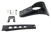 V-Twin Dash Panel Kit for Milwaukee Eight Fat Boy and Sport Glide – Gauges & Dashes