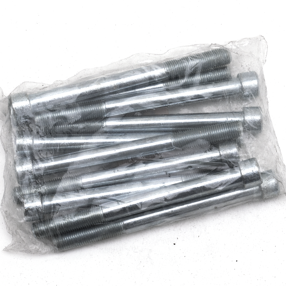 Colony SAE Size Zinc Plated Hardware